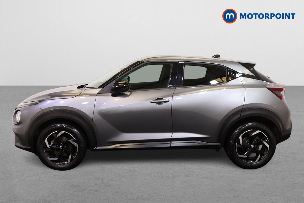 Nissan Juke N-Connecta Automatic Petrol SUV - Stock Number (1541076) - Passenger side