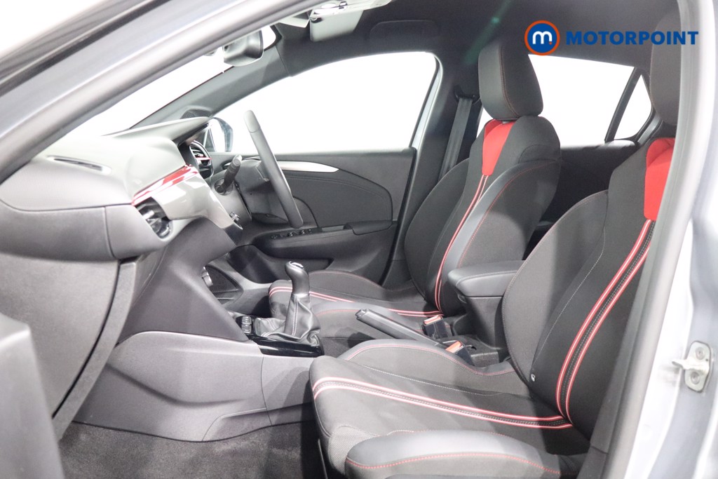 Vauxhall Corsa GS Manual Petrol Hatchback - Stock Number (1541084) - 4th supplementary image