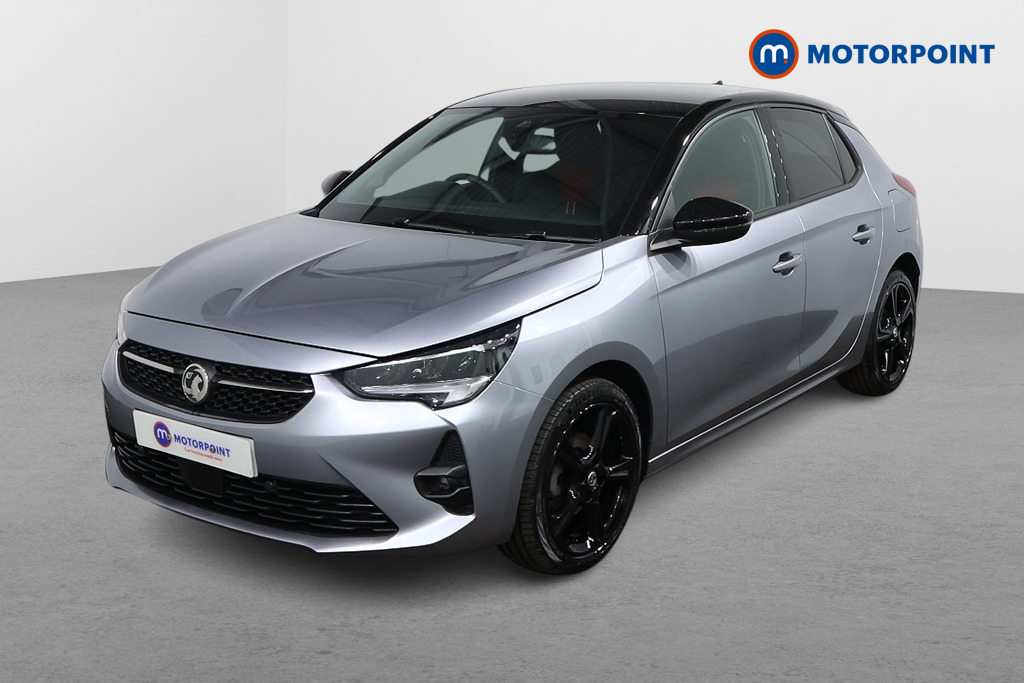Vauxhall Corsa GS Manual Petrol Hatchback - Stock Number (1541084) - Passenger side front corner