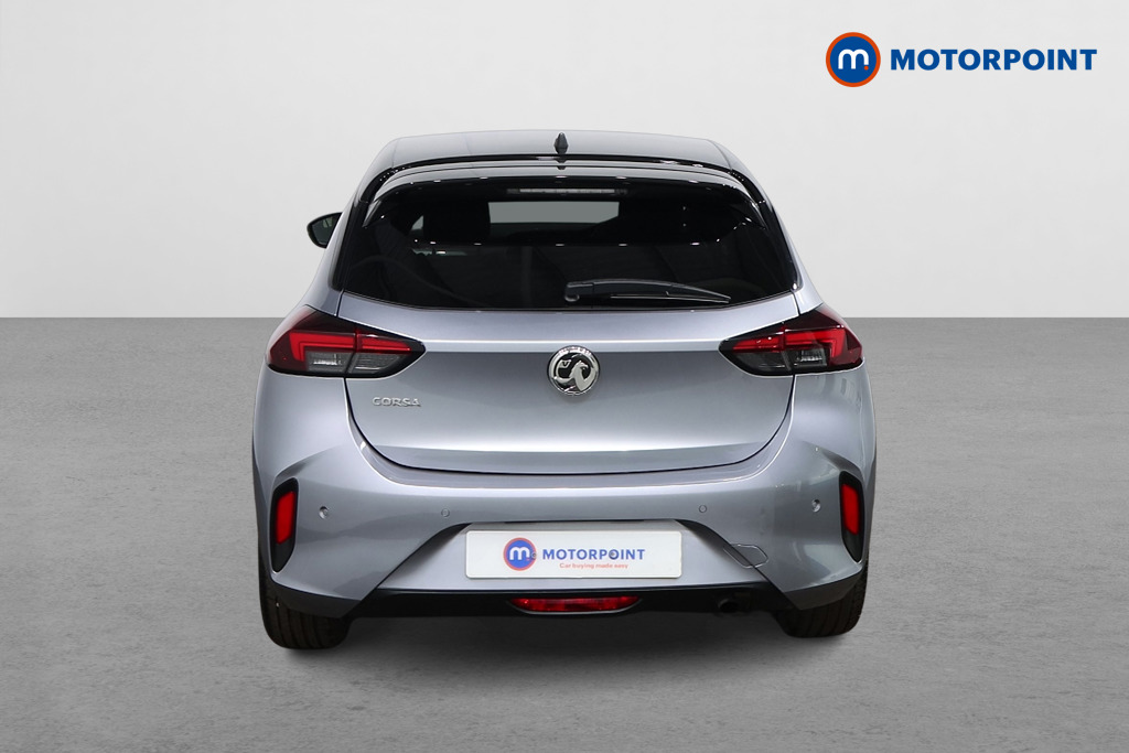 Vauxhall Corsa GS Manual Petrol Hatchback - Stock Number (1541084) - Rear bumper