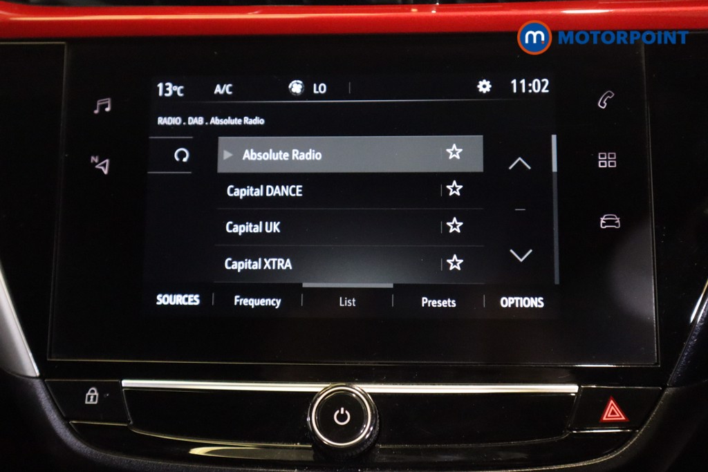 Vauxhall Corsa GS Manual Petrol Hatchback - Stock Number (1541093) - 2nd supplementary image