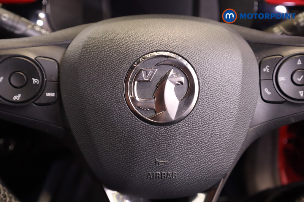 Vauxhall Corsa GS Manual Petrol Hatchback - Stock Number (1541093) - 8th supplementary image