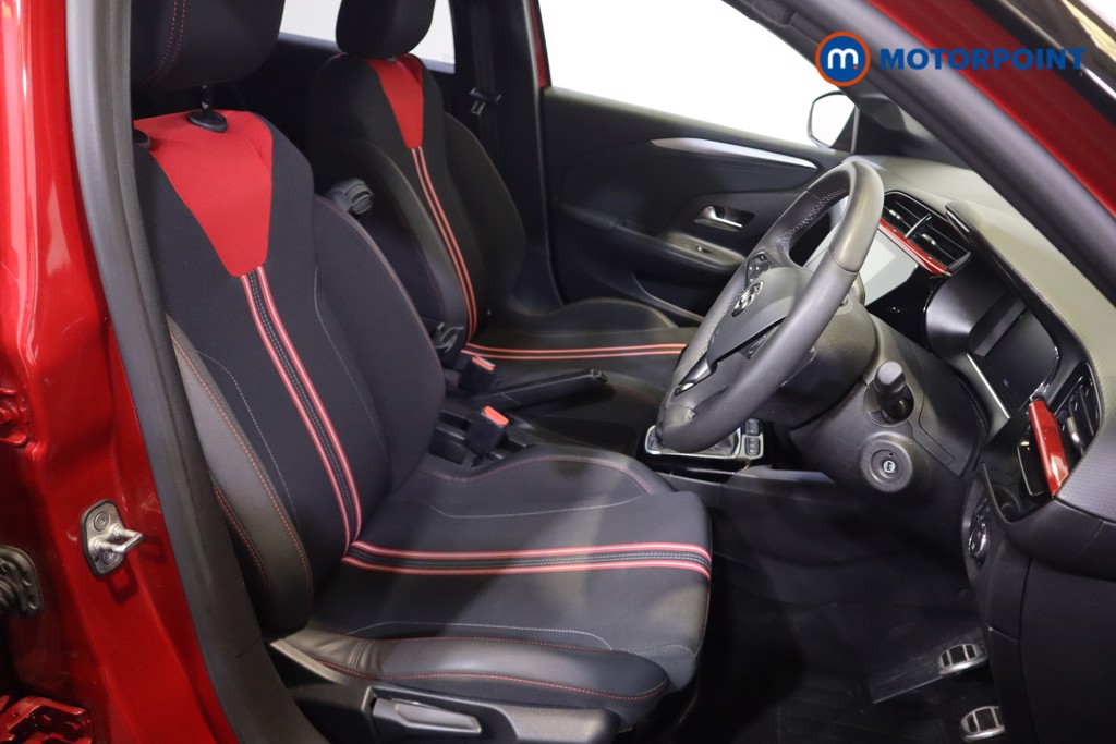 Vauxhall Corsa GS Manual Petrol Hatchback - Stock Number (1541093) - 11th supplementary image