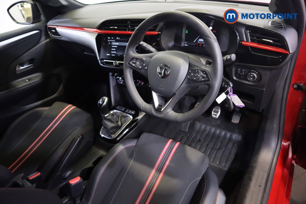 Vauxhall Corsa GS Manual Petrol Hatchback - Stock Number (1541093) - 1st supplementary image