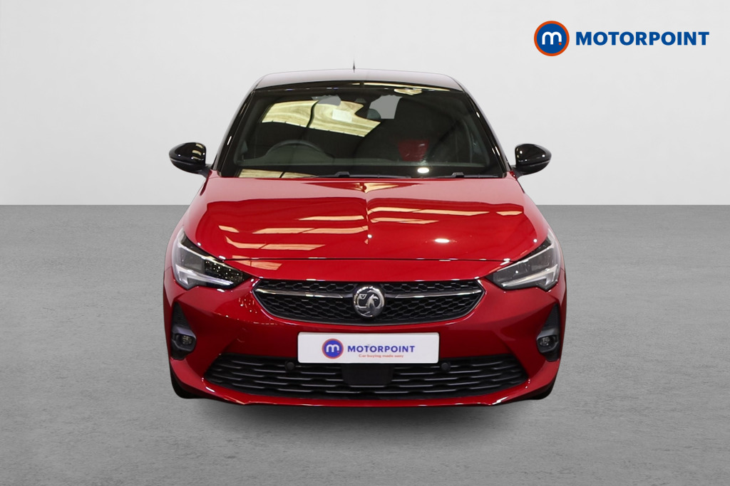 Vauxhall Corsa GS Manual Petrol Hatchback - Stock Number (1541093) - Front bumper