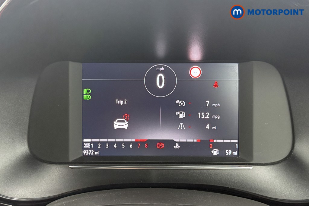 Vauxhall Corsa GS Manual Petrol Hatchback - Stock Number (1541107) - 3rd supplementary image
