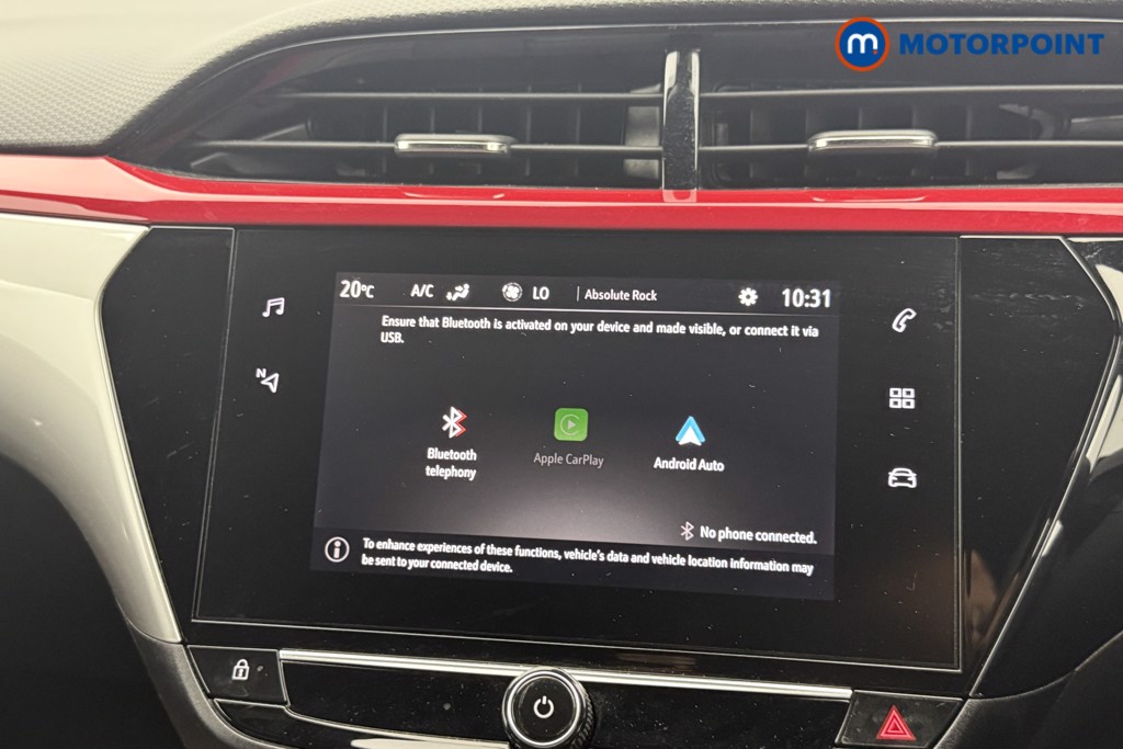 Vauxhall Corsa GS Manual Petrol Hatchback - Stock Number (1541107) - 7th supplementary image