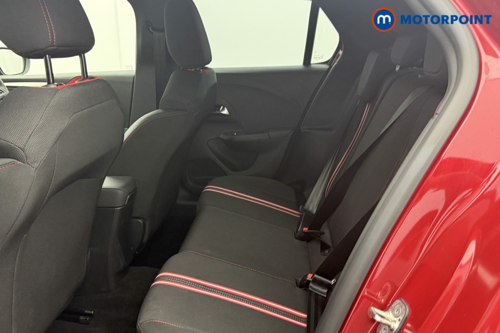 Vauxhall Corsa GS Manual Petrol Hatchback - Stock Number (1541107) - 20th supplementary image