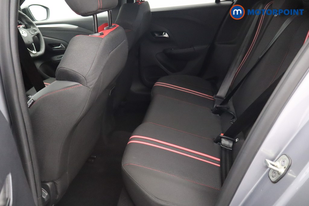 Vauxhall Corsa Gs Line Manual Petrol Hatchback - Stock Number (1541126) - 20th supplementary image