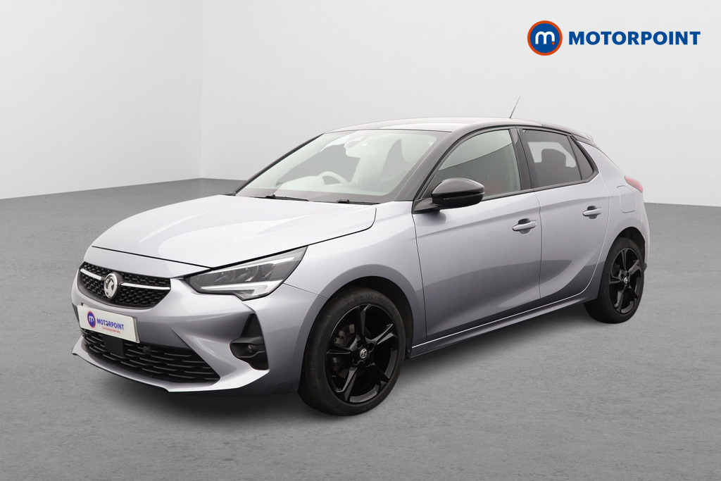 Vauxhall Corsa Gs Line Manual Petrol Hatchback - Stock Number (1541126) - Passenger side front corner