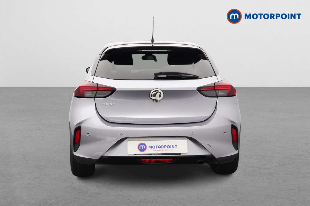 Vauxhall Corsa Gs Line Manual Petrol Hatchback - Stock Number (1541126) - Rear bumper