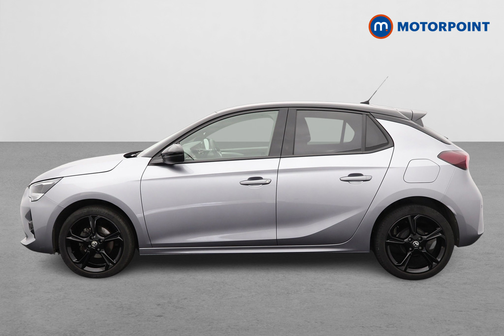 Vauxhall Corsa Gs Line Manual Petrol Hatchback - Stock Number (1541126) - Passenger side