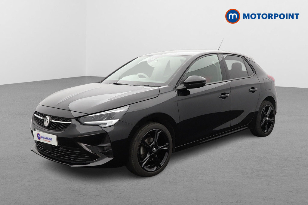 Vauxhall Corsa Gs Line Manual Petrol Hatchback - Stock Number (1541130) - Passenger side front corner