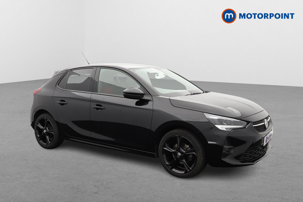 Vauxhall Corsa Gs Line Manual Petrol Hatchback - Stock Number (1541130) - Drivers side front corner