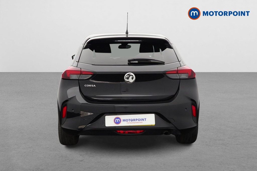 Vauxhall Corsa Gs Line Manual Petrol Hatchback - Stock Number (1541130) - Rear bumper