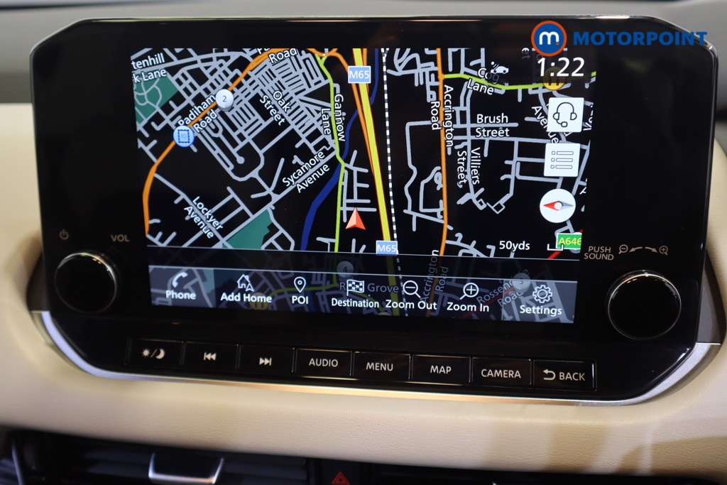 Nissan Qashqai Tekna Manual Petrol SUV - Stock Number (1541144) - 2nd supplementary image