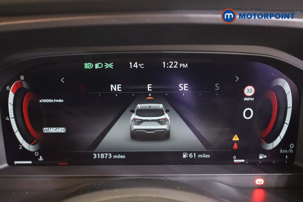 Nissan Qashqai Tekna Manual Petrol SUV - Stock Number (1541144) - 3rd supplementary image
