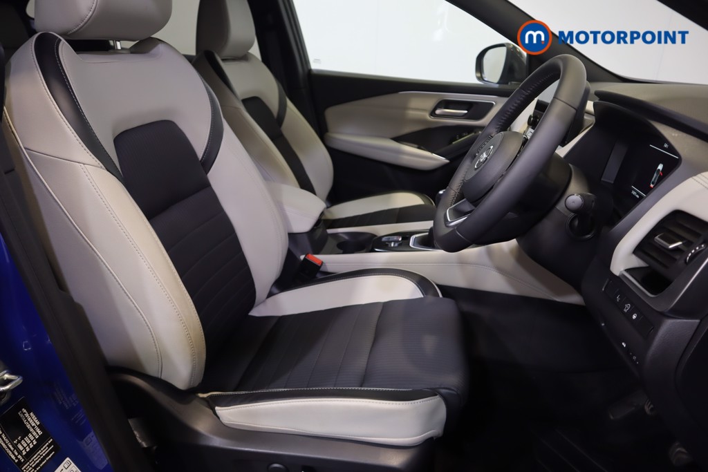 Nissan Qashqai Tekna Manual Petrol SUV - Stock Number (1541144) - 14th supplementary image
