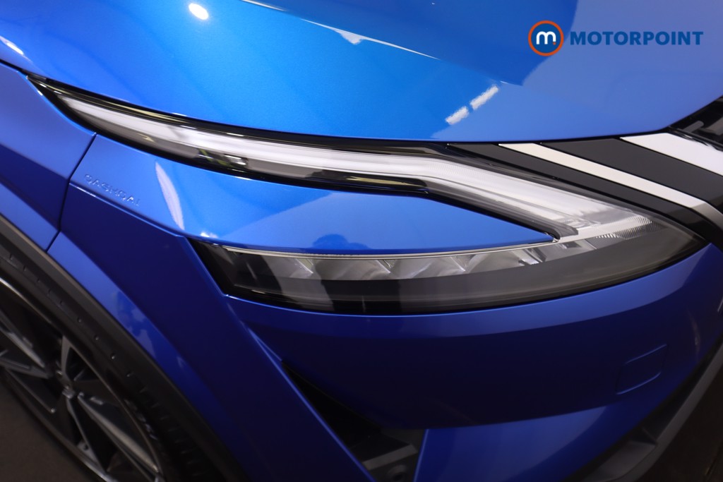 Nissan Qashqai Tekna Manual Petrol SUV - Stock Number (1541144) - 25th supplementary image