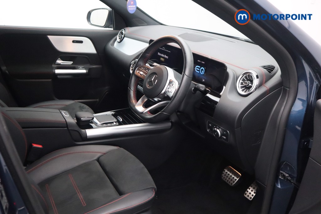 Mercedes-Benz EQA Amg Line Automatic Electric SUV - Stock Number (1541156) - 3rd supplementary image