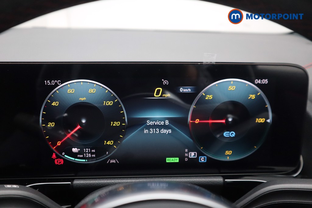 Mercedes-Benz EQA Amg Line Automatic Electric SUV - Stock Number (1541156) - 4th supplementary image