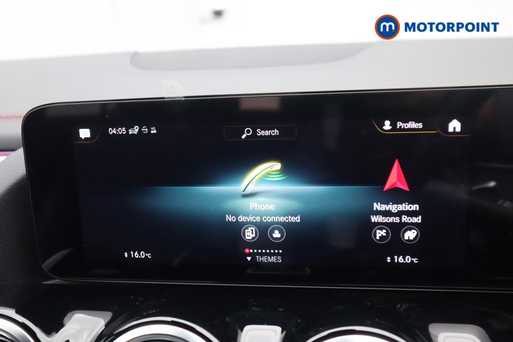 Mercedes-Benz EQA Amg Line Automatic Electric SUV - Stock Number (1541156) - 6th supplementary image