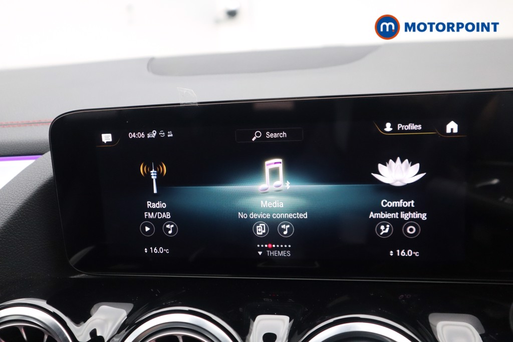 Mercedes-Benz EQA Amg Line Automatic Electric SUV - Stock Number (1541156) - 7th supplementary image