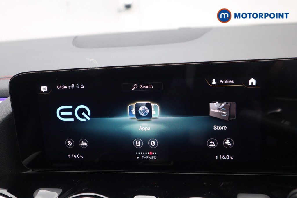 Mercedes-Benz EQA Amg Line Automatic Electric SUV - Stock Number (1541156) - 8th supplementary image