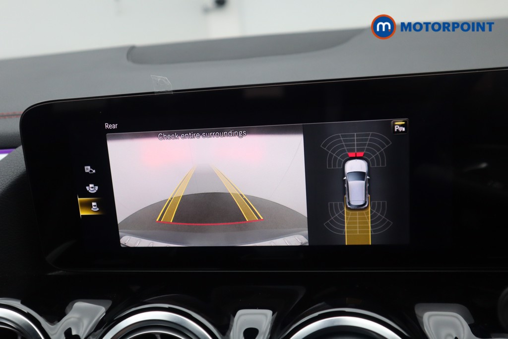 Mercedes-Benz EQA Amg Line Automatic Electric SUV - Stock Number (1541156) - 9th supplementary image