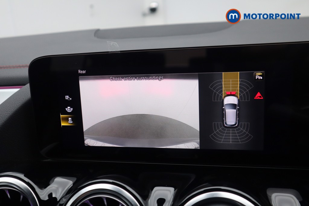 Mercedes-Benz EQA Amg Line Automatic Electric SUV - Stock Number (1541156) - 10th supplementary image
