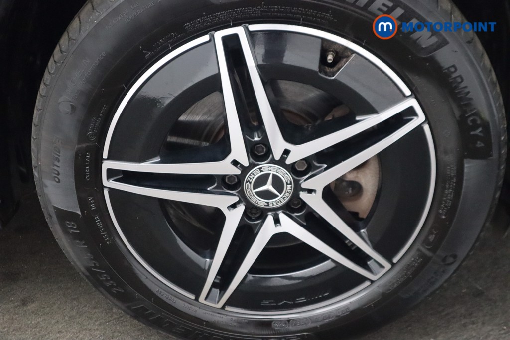 Mercedes-Benz EQA Amg Line Automatic Electric SUV - Stock Number (1541156) - 19th supplementary image
