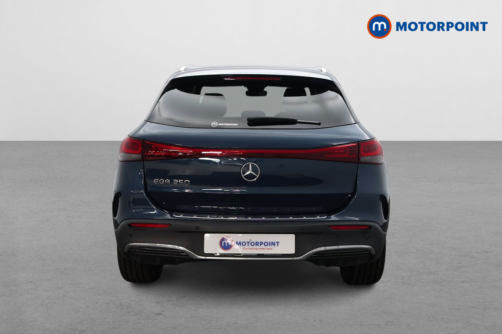 Mercedes-Benz EQA Amg Line Automatic Electric SUV - Stock Number (1541156) - Rear bumper