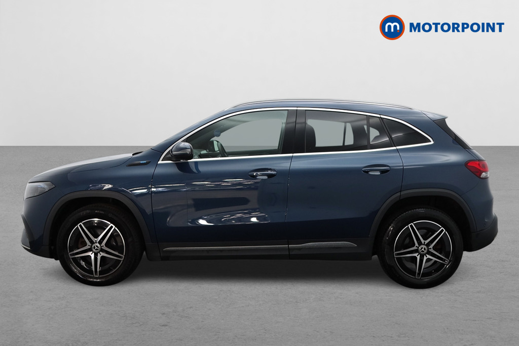 Mercedes-Benz EQA Amg Line Automatic Electric SUV - Stock Number (1541156) - Passenger side