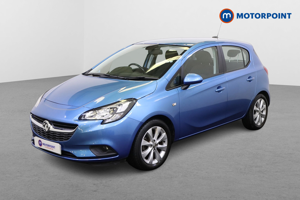 Vauxhall Corsa Energy Automatic Petrol Hatchback - Stock Number (1541158) - Passenger side front corner