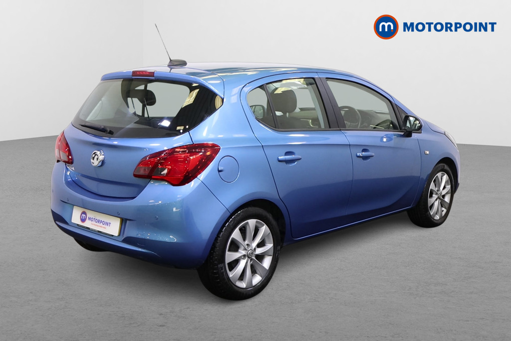 Vauxhall Corsa Energy Automatic Petrol Hatchback - Stock Number (1541158) - Drivers side rear corner