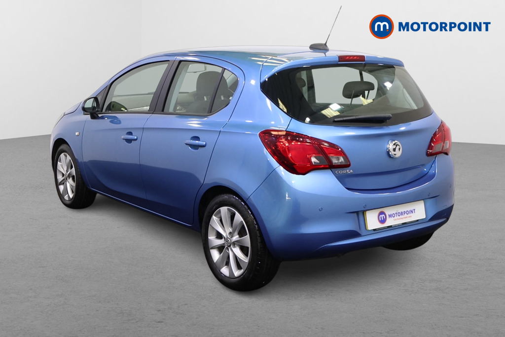 Vauxhall Corsa Energy Automatic Petrol Hatchback - Stock Number (1541158) - Passenger side rear corner