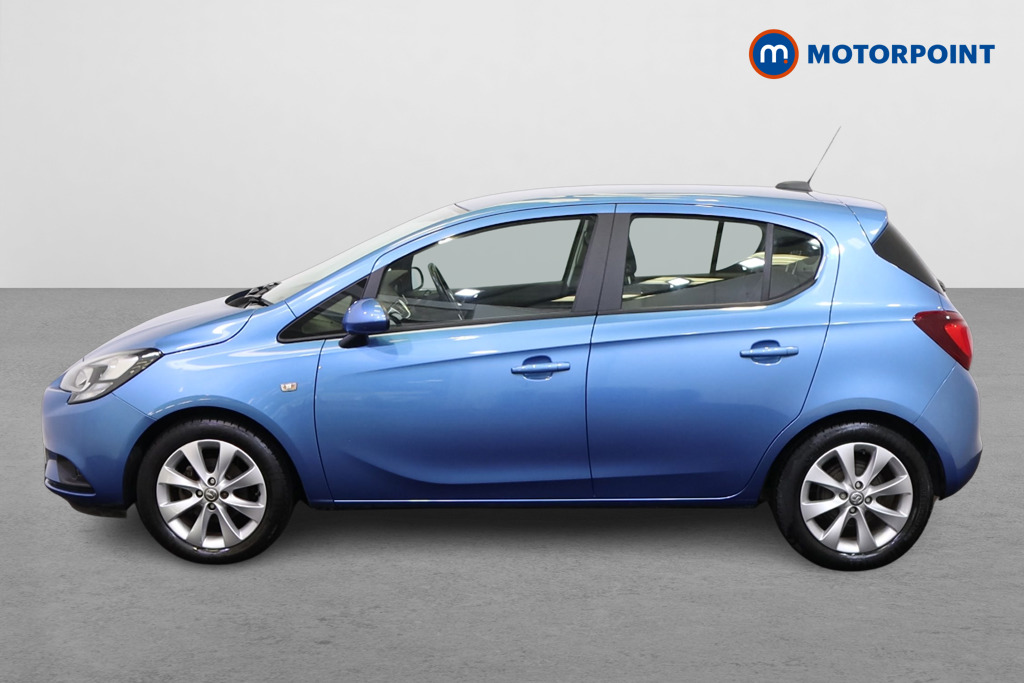 Vauxhall Corsa Energy Automatic Petrol Hatchback - Stock Number (1541158) - Passenger side