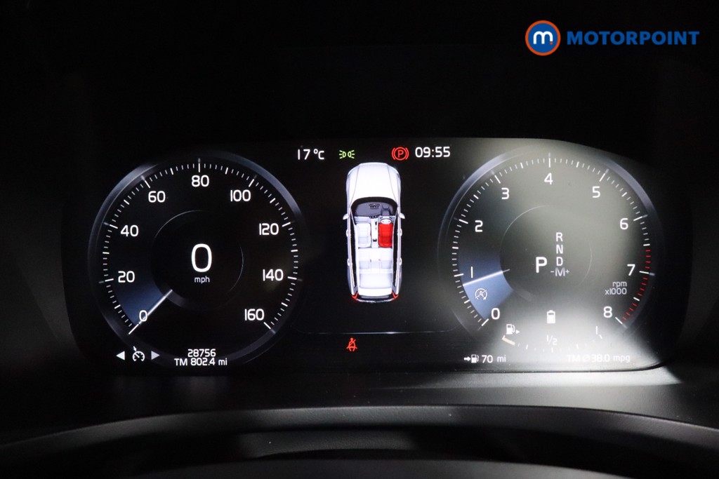 Volvo V60 Momentum Automatic Petrol Estate - Stock Number (1541164) - 13th supplementary image