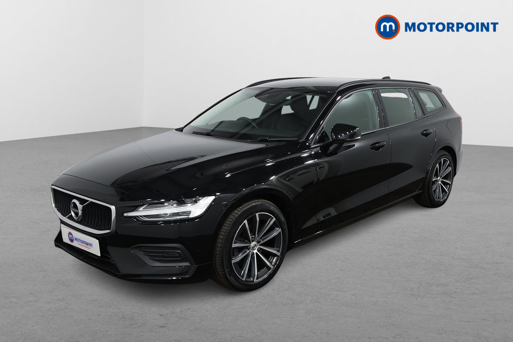 Volvo V60 Momentum Automatic Petrol Estate - Stock Number (1541164) - Passenger side front corner
