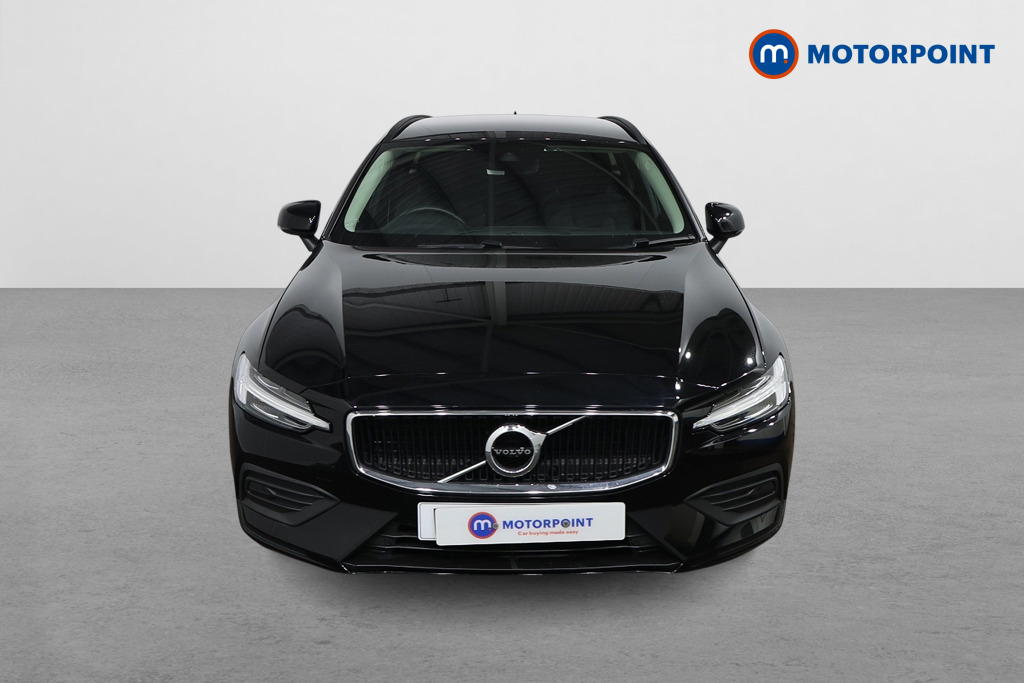 Volvo V60 Momentum Automatic Petrol Estate - Stock Number (1541164) - Front bumper
