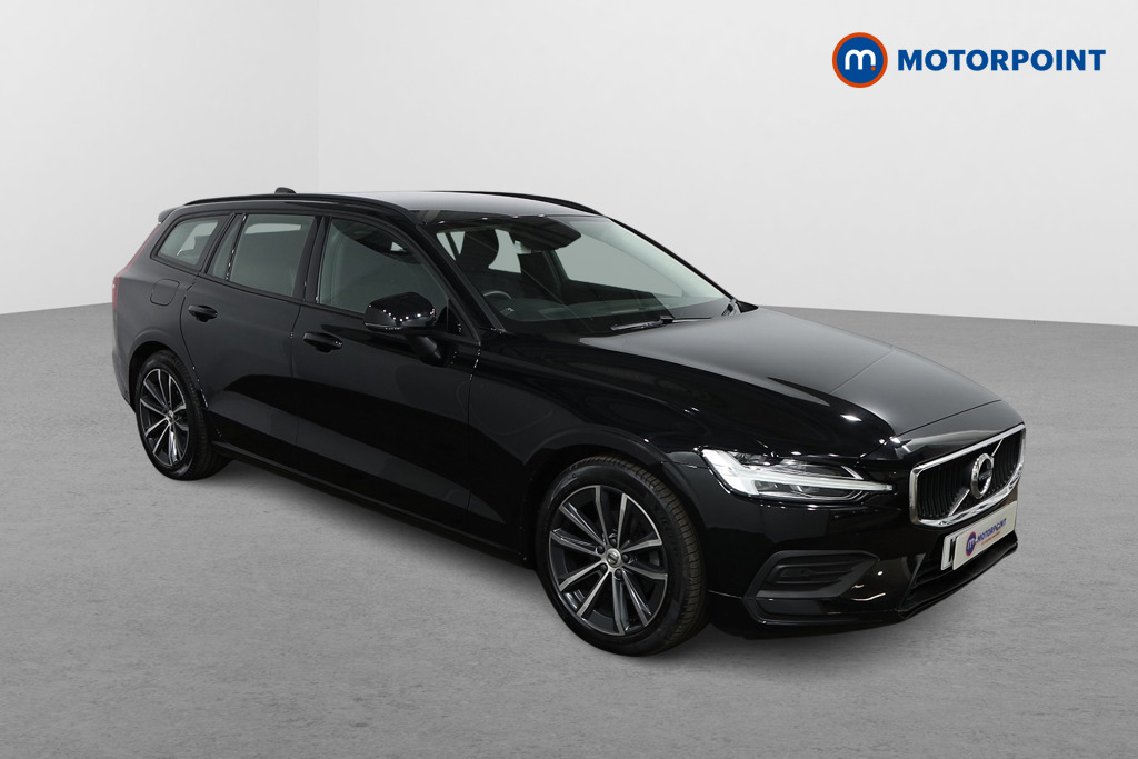 Volvo V60 Momentum Automatic Petrol Estate - Stock Number (1541164) - Drivers side front corner