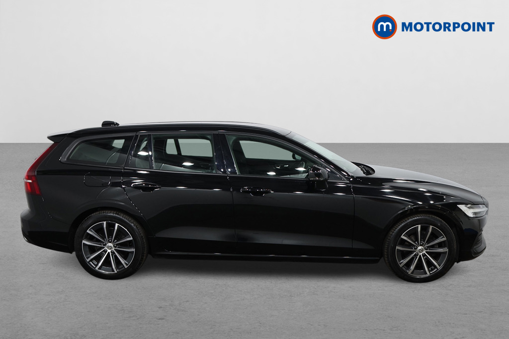 Volvo V60 Momentum Automatic Petrol Estate - Stock Number (1541164) - Drivers side