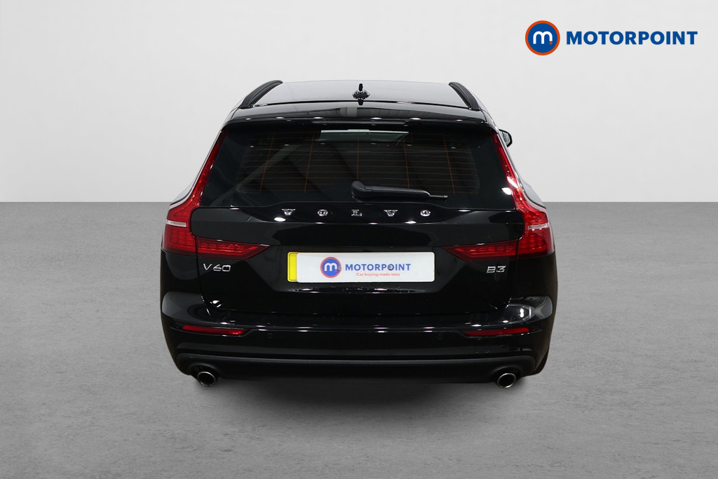 Volvo V60 Momentum Automatic Petrol Estate - Stock Number (1541164) - Rear bumper