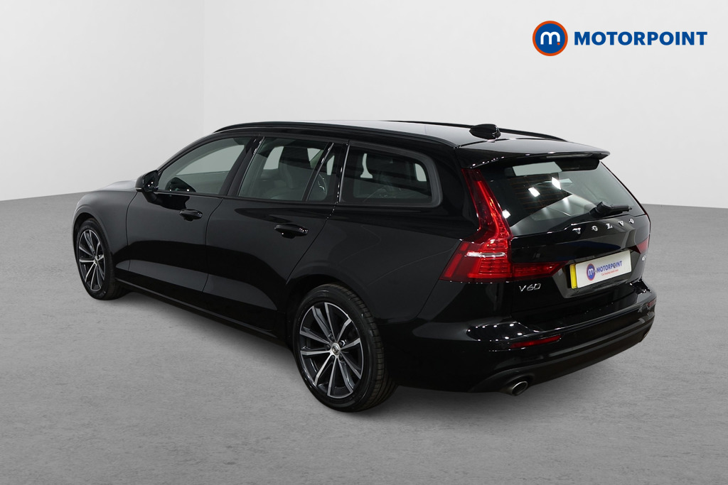 Volvo V60 Momentum Automatic Petrol Estate - Stock Number (1541164) - Passenger side rear corner