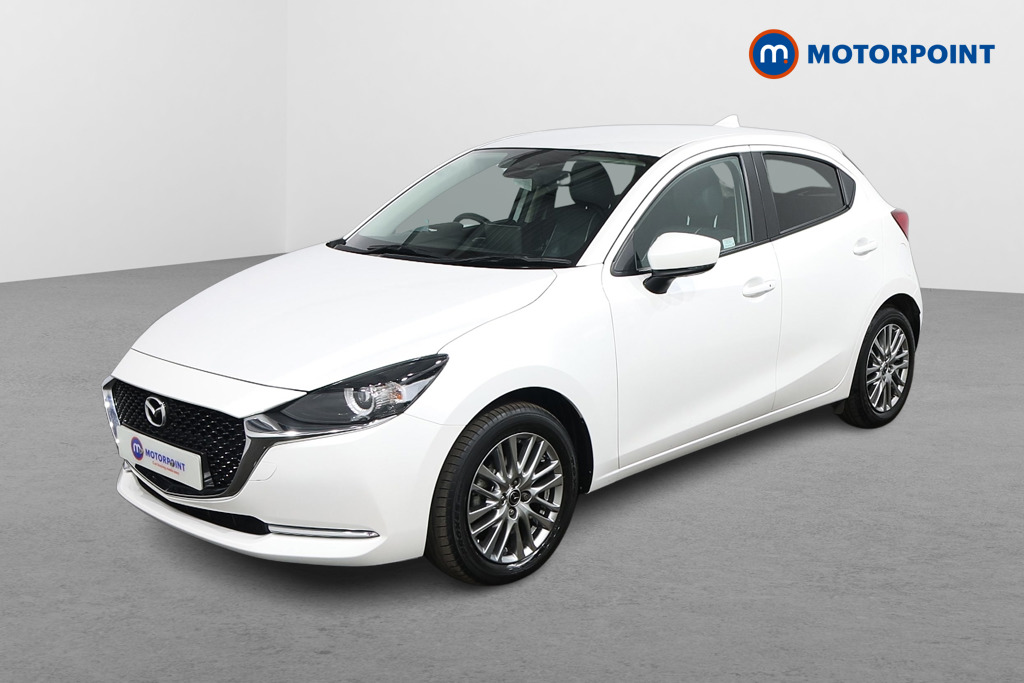 Mazda 2 Gt Sport Automatic Petrol Hatchback - Stock Number (1541245) - Passenger side front corner