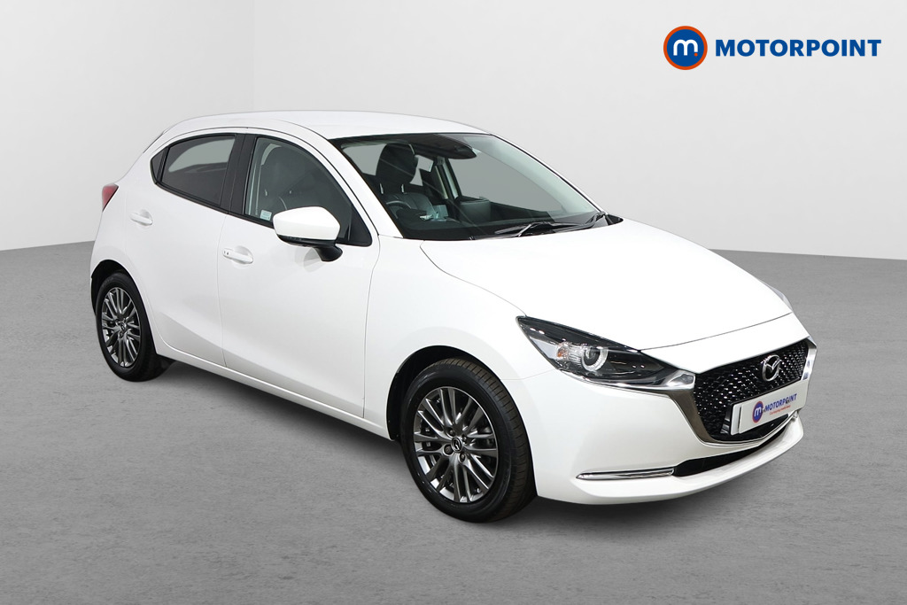Mazda 2 Gt Sport Automatic Petrol Hatchback - Stock Number (1541245) - Drivers side front corner