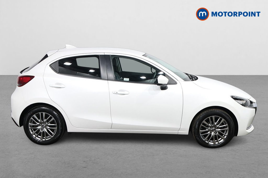 Mazda 2 Gt Sport Automatic Petrol Hatchback - Stock Number (1541245) - Drivers side