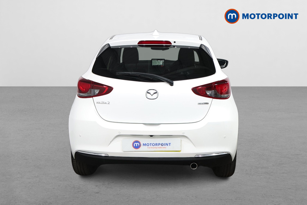 Mazda 2 Gt Sport Automatic Petrol Hatchback - Stock Number (1541245) - Rear bumper