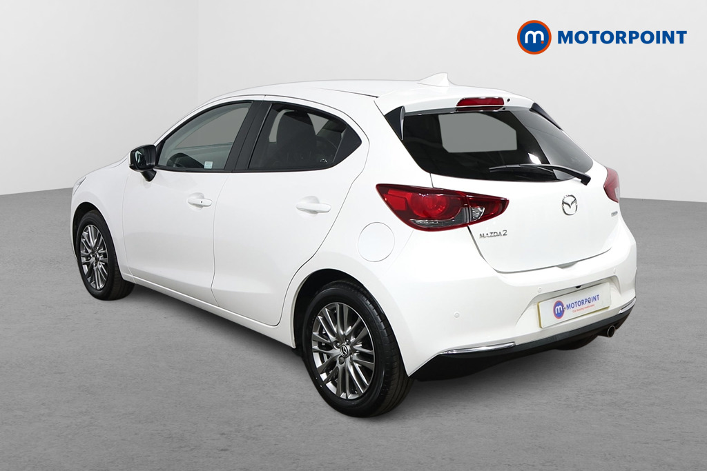 Mazda 2 Gt Sport Automatic Petrol Hatchback - Stock Number (1541245) - Passenger side rear corner