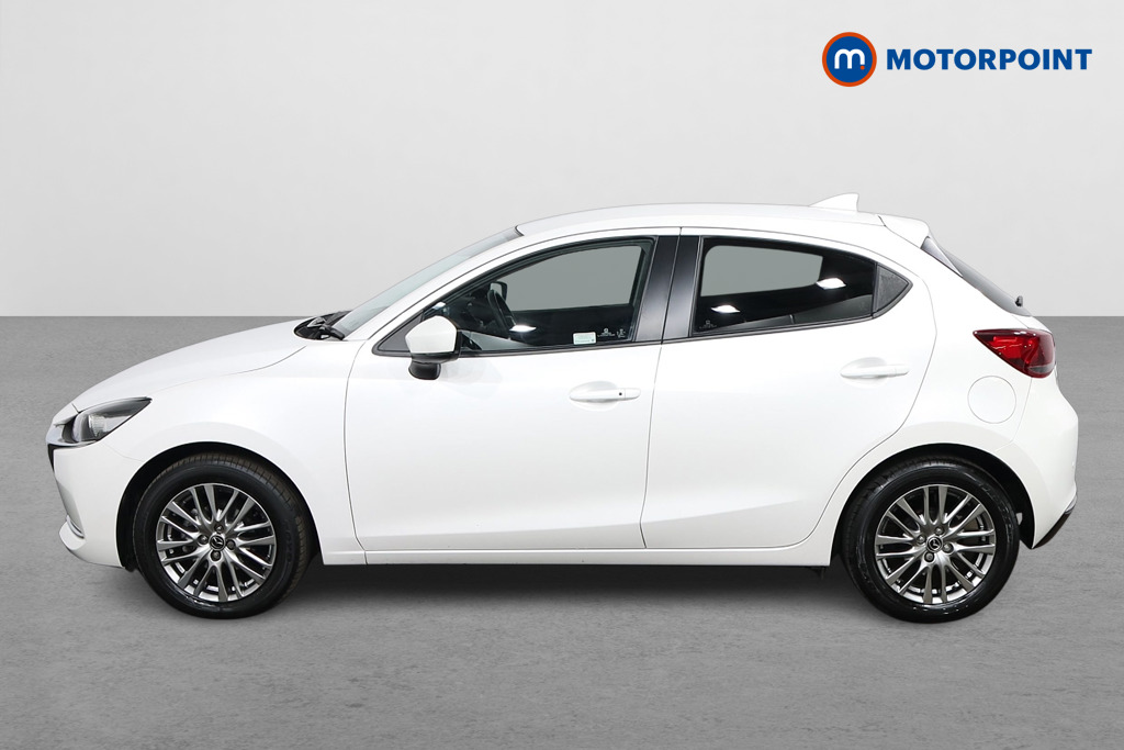 Mazda 2 Gt Sport Automatic Petrol Hatchback - Stock Number (1541245) - Passenger side